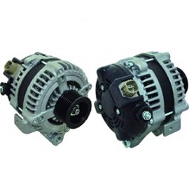 ALTERNADOR (11088N)  ALTERNADOR NIPPODENSO 100A. TOYOTA RAV4 2.4L 2003-2006.