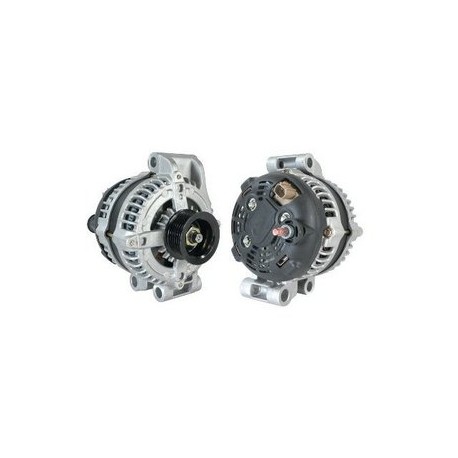 ALTERNADOR (11112N)  ALTERNADOR DENSO 140A. DODGE CHARGER 06-07 CHRYSLER MAGNUM Y 300 V6 V8 2005-07.