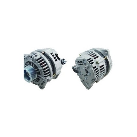 ALTERNADOR (11120N)  ALTERNADOR HITACHI 130A. NISSAN TITAN 5.6L 2004-07 ARMADA 5.6L 2005-07 INFINITI QX56 5.6L 2004-07.