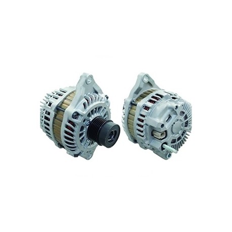 ALTERNADOR (11228N)  ALTERNADOR MITSUBISHI 140A. DODGE AVENGER 2008-14 CALIBER 2008-09 JEEP COMPASS 2010-17 PATRIOT 2007-17.