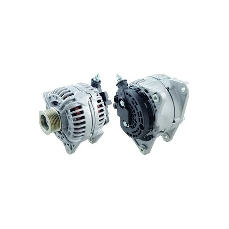 ALTERNADOR (11233N)  ALTERNADOR BOSCH 132A. DODGE RAM PICK UP 1500 2500 3500 5.7L 2007-08.
