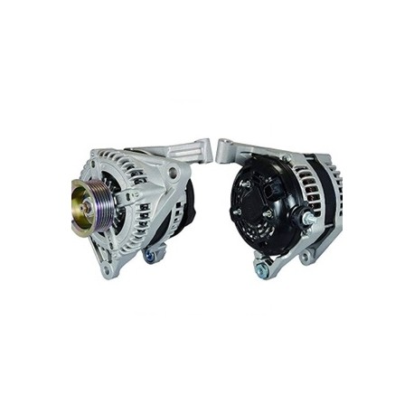 ALTERNADOR (11240R)  ALTERNADOR NIPPONDENSO 160A. DODGE DURANGO 2007 NITRO 2007-10 JEEP GRAND CHEROKEE 2007 LIBERTY 2007-2010.
