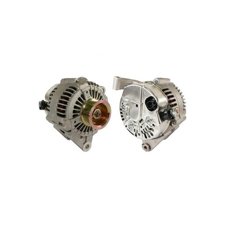 ALTERNADOR (11242N)  ALTERNADOR NIPPONDENSO 136A. JEEP LIBERTY V6 3.7L 2007-2009.