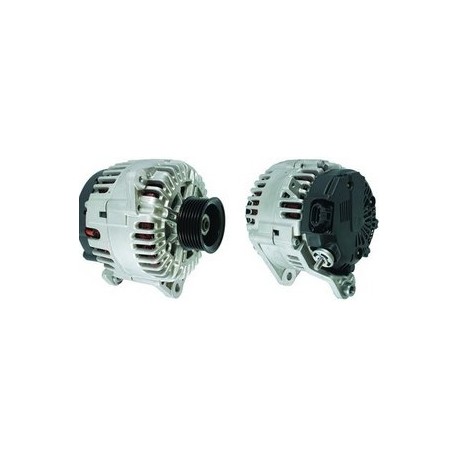 ALTERNADOR (11256N)  ALTERNADOR TIPO VALEO 130 AMP. 12V INFINITI QX56 5.6L08-10 NISSAN ARMADA 5.6L07-11 NISSAN FRONTIER 4.0L08-