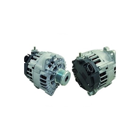 ALTERNADOR (11258N)  ALTERNADOR VALEO 110A. NISSAN ALTIMA SENTRA 2.5L 2007-2009 ROGUE 2.5L 2011-2015