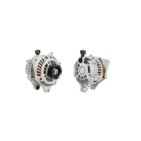 ALTERNADOR (11273N)  ALTERNADOR MITSUBISHI FORD 150A. FORD EDGE 3.5L 2007-2009 FUSION 3.5L 2010 LINCOLN 3.5L V6 2007-2010.MAZDA