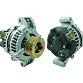 ALTERNADOR (11291N)  ALTERNADOR  NIPPONDENSO IR/IF 12V 125A FORD PICK UP 8 CIL 6.4L DIESEL