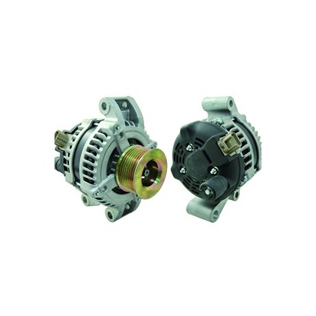 ALTERNADOR (11291N)  ALTERNADOR  NIPPONDENSO IR/IF 12V 125A FORD PICK UP 8 CIL 6.4L DIESEL