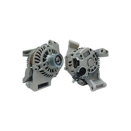 ALTERNADOR (11342N)  ALTERNADOR MITSUBISHI 100A. MAZDA 3  2.0L 2010-2013.