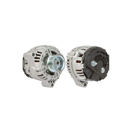 ALTERNADOR (11348N)  ALTERNADOR BOSCH 100A. CHEVROLET SILVERADO EXPRESS VAN V8 2006-2007 GMC SIERRA SAVANA YUKON.