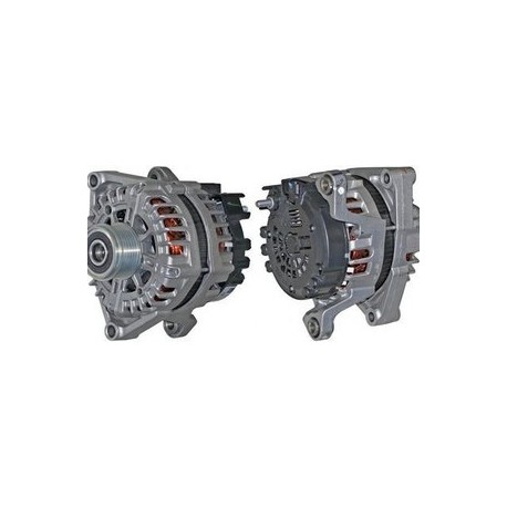 ALTERNADOR (11399N)  ALTERNADOR TIPO VALEO 130A. CHEVROLET CRUZE 1.4L 2011 TRAX 1.4L 2013-2016