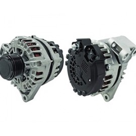 ALTERNADOR (11453N)  ALTERNADOR VALEO 150A. CHEVROLET EQUINOX 3.0L 2012 CAPTIVA 3.0L 2010.