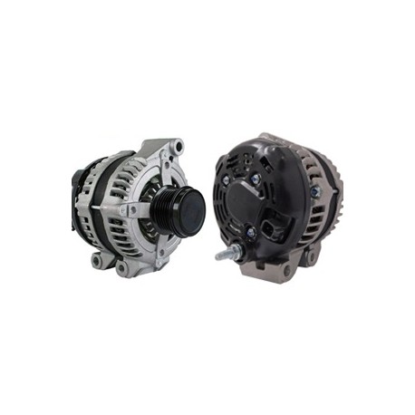 ALTERNADOR (11570N)  ALTERNADOR NIPPONDENSO 160A. CHRYSLER 200 AVENGER VOYAGER 2011-14 TOWN & CONTRY 2011-16 JOURNEY GRAND CA
