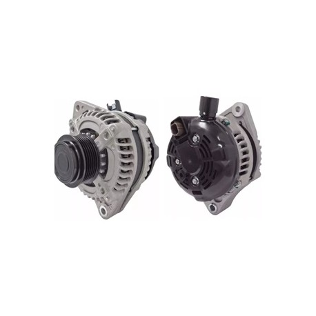 ALTERNADOR (11573N)  ALTERNADOR  NIPPONDENSO  12V 130A HONDA ODYSSEY 11-13 PILOT RIDGELINE 12-14