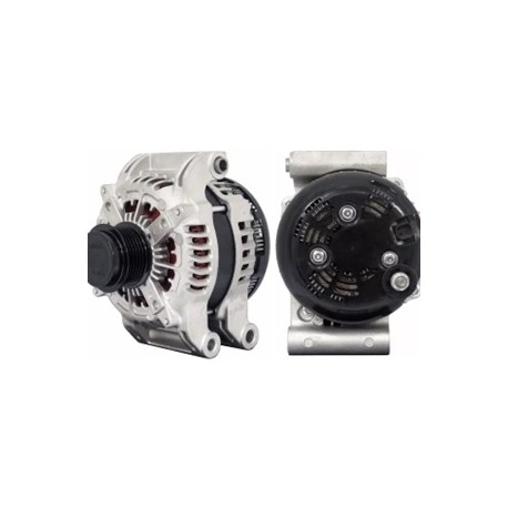 ALTERNADOR (11575N) ALTERNADOR  DENSO 180A. CHRYSLER 300, CHARGER, DURANGO, GRAND CHEROKEE 2011-19, DODGE CHALLENGER 2015-18