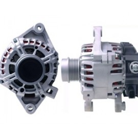 ALTERNADOR (11693N) ALTERNADOR SISTEMA VALEO  TOYOTA COROLLA 14-19   115AMPS. POLEA 6 RANURAS