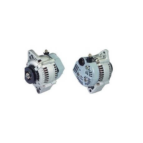 ALTERNADOR (1196601ND)  ALTERNADOR NIPPONDENSO 60A. TOYOTA 4RUNNER 2.4L Y PICKUP 2.4L  1992.