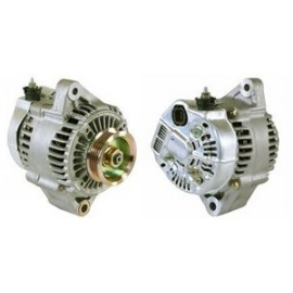 ALTERNADOR (1202201ND)  ALTERNADOR NIPPONDENSO 80A. HONDA CIVIC L4 1.6L 1996-2000