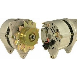 ALTERNADOR (12090N)  ALTERNADOR LUCAS 55A. FORD NEW HOLLAND TRACTOR AGRICOLA Y MAQUINARIA INDUSTRIAL.