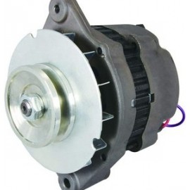 ALTERNADOR (12176N)  ALTERNADOR MANDO MERCRUSIER 93-99   65AMPS, 12 V.