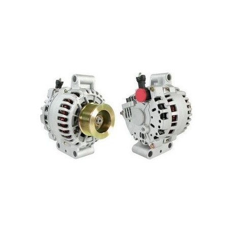 ALTERNADOR (1217831FD)  ALTERNADOR  FORD 6G  EXCURSION 110A 12V  F SERIES PICK UP 99-2001 V8 7.3L  LESTER 7799  POLEA 8 RANURAS