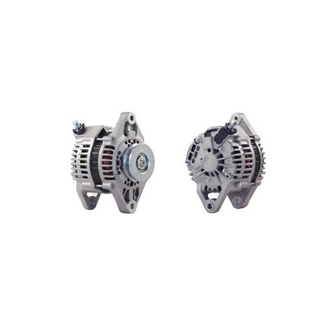 ALTERNADOR (1219101HI)  ALTERNADOR HITACHI 70A. NISSAN XTERRA 2.4L 2000-01 FRONTIER 2.4L 98-04 70 AM