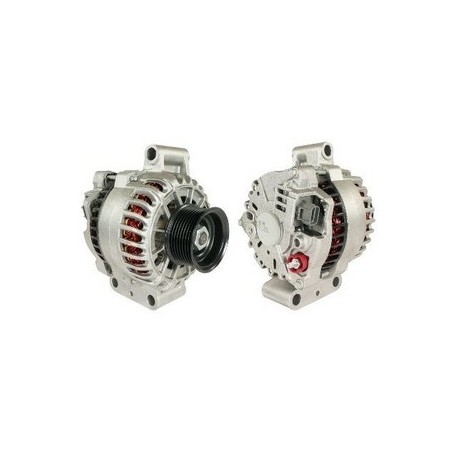 ALTERNADOR (1220911FD)  ALTERNADOR FORD 6G 110 AMP. E-SERIES VANS 99-03 7.3L DIESELE-450 SUPER DUTY  02-03 7.3L DIESEL  LESTER 