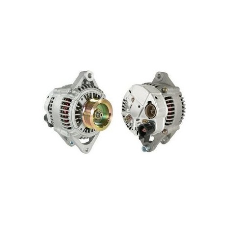ALTERNADOR (1222801ND)  ALTERNADOR DENSO 130A. CHRYSLER VOYAGER CARAVAN TOW & COUNTRY 99-2000.