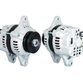 ALTERNADOR (12231N)  ALTERNADOR MITSUBISHI 40A. CUB CADET CATERPILLAR AGRICOLA E INDUSTRIAL TORO 1982-2007