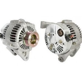 ALTERNADOR (1228601ND)  ALTERNADOR DENSO 136A. DODGE DURANGO DAKOTA 4.7L 2000. JEEP GRAND CHEROKEE 4.7L 99-00.  LESTER 13790
