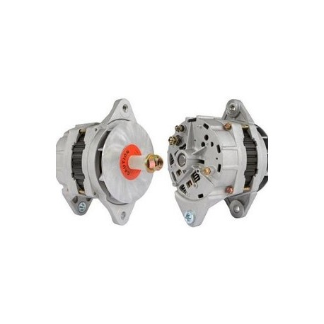 ALTERNADOR (1229100DR)  ALTERNADOR DELCO 21SI 70 AMP. 24V. CUMMINS, VOLVO LESTER 8003N