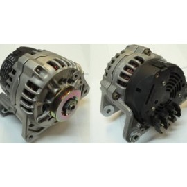 ALTERNADOR (123310055)  ALTERNADOR FORD FIESTA 70 AMPS No ANTERIOR 0123310048