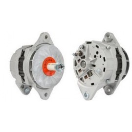 ALTERNADOR (1233400DR)  ALTERNADOR DELCO 21SI 145-160 AMP 12V  FREIGHTLINER KENWORTH MACK VOLVO TRUCK  LESTER 7685N