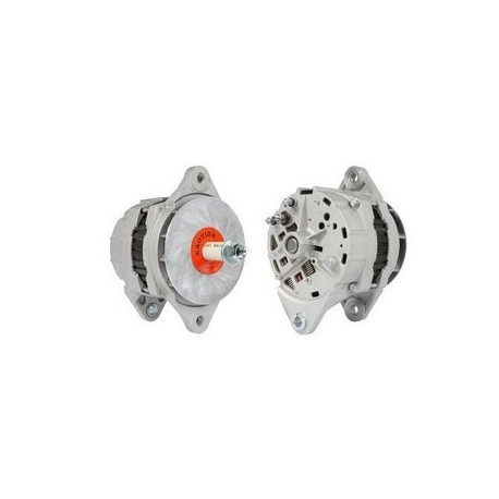 ALTERNADOR (1233400DR)  ALTERNADOR DELCO 21SI 145-160 AMP 12V  FREIGHTLINER KENWORTH MACK VOLVO TRUCK  LESTER 7685N