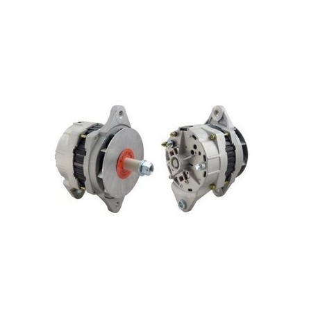 ALTERNADOR (1234000DR)  ALTERNADOR DELCO 22SI 70 AMP. 24V JOHN DEERE NEW HOLLAND TIMBERJACK  LESTER 8367N
