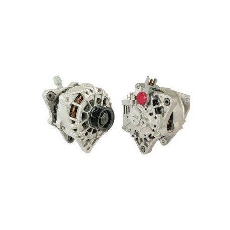 ALTERNADOR (1234901FD)  ALTERNADOR FORD 6G 110 AMP. FOCUS 00-04 2.0L ESCAPE 01-04 2.0L MAZDA TRIBUTE 01-04 2.0L LESTER 8260N