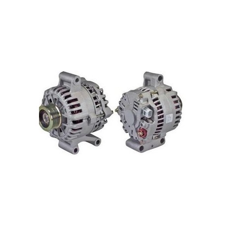 ALTERNADOR (1241411FD)  ALTERNADOR FORD 6G 110A 12V ESCAPE 3.0L 01-04 MAZDA TRIBUTE 3.0L 01-02 POLEA 6 RANURAS LESTER 8259N  1
