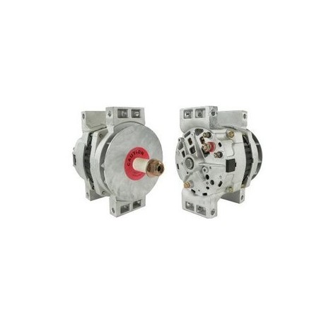 ALTERNADOR (1242800DR)  ALTERNADOR DELCO 22SI 130 AMP. 12V FREIGHTLINER INTERNATIONAL KENWORTH MACK PETERBILT VOLVO STERLING MO