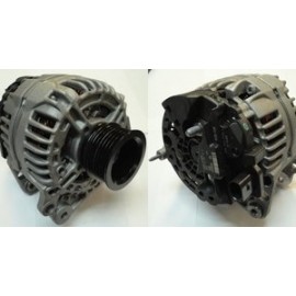 ALTERNADOR (124325137)  ALTERNADOR BOSCH 90 AMP. VW NEW BETTLE 99-05 1.8L 2.0L GOLF 99-06 1.8L 2.0L JETTA 99-05 1.8L 2.0L CON C