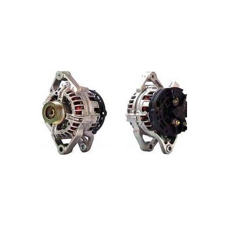 ALTERNADOR (124415002)  ALTERNADOR 100A ASTRA 1.8L CORSA   EO GM 9195753 2000-2002