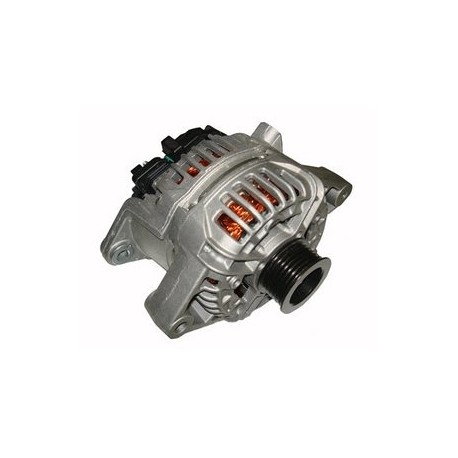 ALTERNADOR (124415039)  ALTERNADOR BOSCH 100 AMP. CHEVROLET CHEVY 95-07 1.6L CON CLIMA