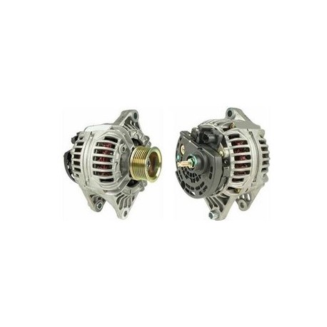 ALTERNADOR (124425001)  ALTERNADOR CAMION CHRYSLER 350 MODELO 99…. 114V 70 A 116 AMPS No ANT 6004MA5001  0124425004
