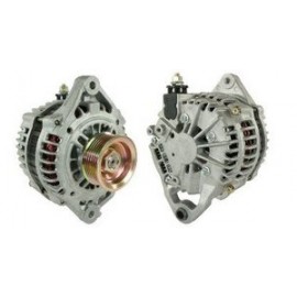 ALTERNADOR (1244901HI)  ALTERNADOR HITACHI 100 AMP. TSURU III SENTRA 00-01 1.8L  LESTER 13827N