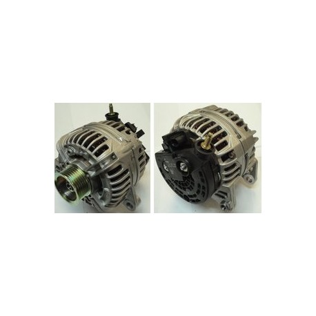 ALTERNADOR (124525003)  ALT BOSCH 003 JEEP GRAND CHEROKEE 4.0L 14V 136AMP 91-06