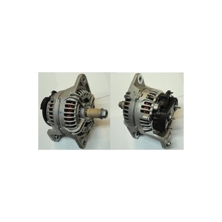 ALTERNADOR (124525085)  ALTERNADOR HD 14V 160 AMP  REEMPLAZA CUALQUIER ALTERNADOR DELCO 21SI Y 22SI