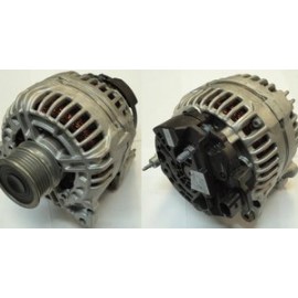 ALTERNADOR (124525091)  ALTERNADOR VW BORA 2.0 T 1.9TDI 05-06 75-140AMP