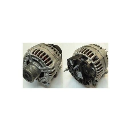 ALTERNADOR (124525091)  ALTERNADOR VW BORA 2.0 T 1.9TDI 05-06 75-140AMP