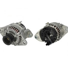 ALTERNADOR (12493N)  ALTERNADOR BOSCH 100AMPS. JOHE DEERE  24V