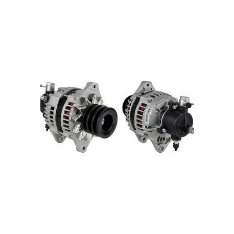 ALTERNADOR (12536N)  ALTERNADOR  HITACHI  110 AMP .  IZUSU 03-06
