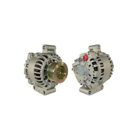 ALTERNADOR (1266931FD)  ALTERNADOR FORD 6G 110A. SERIES F-250 F-350 F-450 F-550 SUPER DUTY 6.0L 2004-2007 EXCURSION 6.0L 2005 D